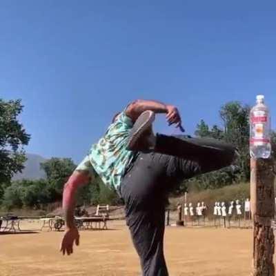 If plan A doesn't work then resort to plan Z