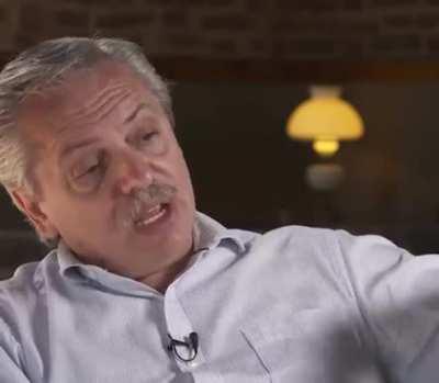 Alberto nos recomienda una serie...