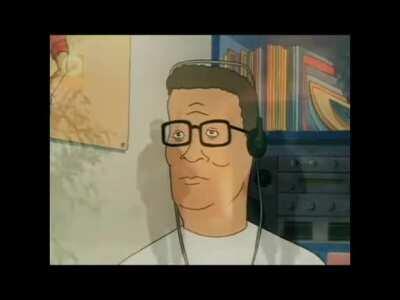 Hank Hill ARAB CONFIRMED