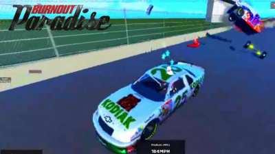 professional racist moment