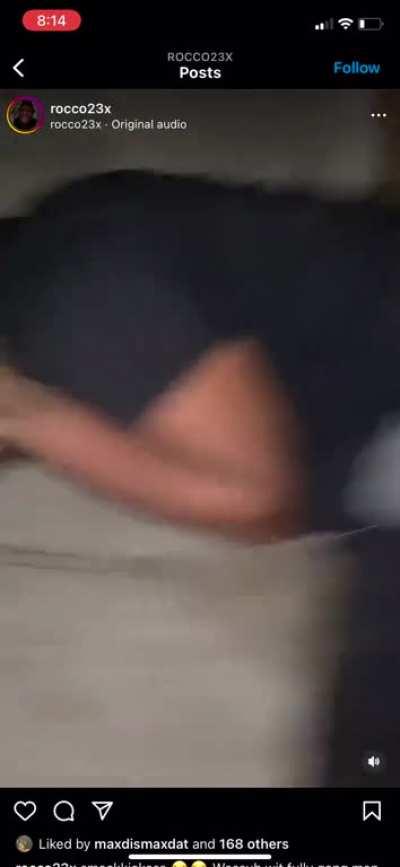 them bg niggas getting active init?😂😂😂