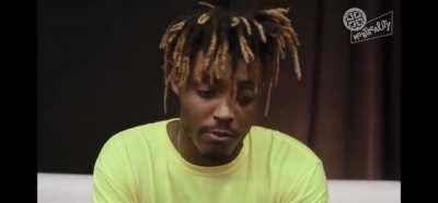 Juice singing RUN acapella is the best thing you will see today