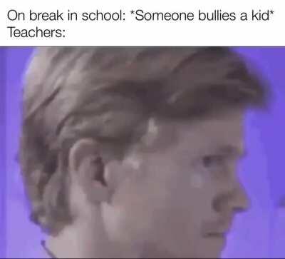 They don't do anything