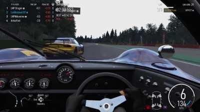 Well, wasn't expecting that.....