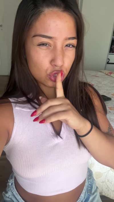 Breed me like I deserve