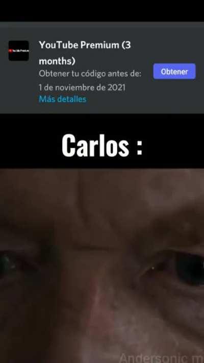 Carlos
