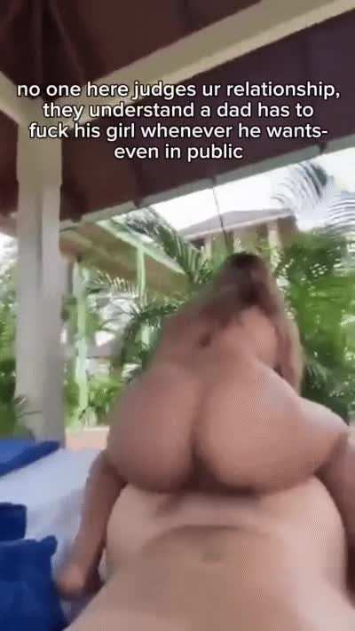 dad & daughter vacation