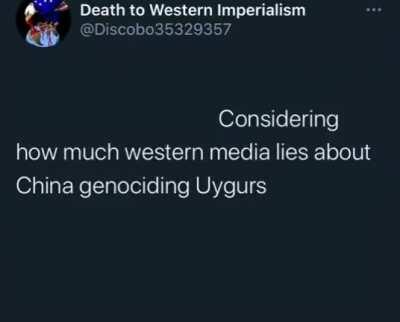 I don't blame some for believing in horseshoe theory