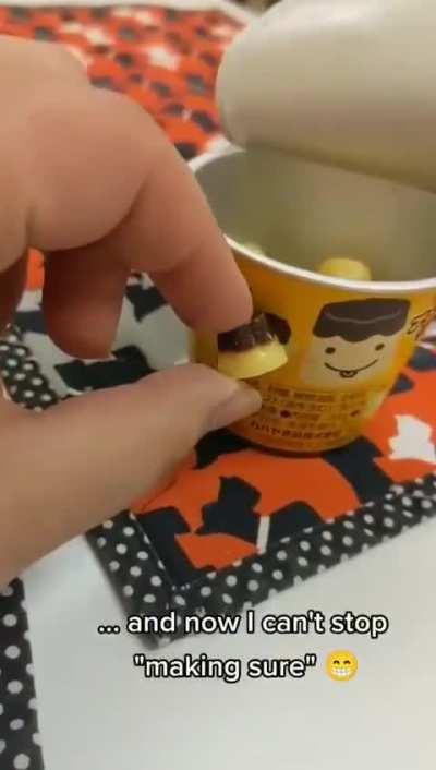 Actual product may not vary from the images shown on the package