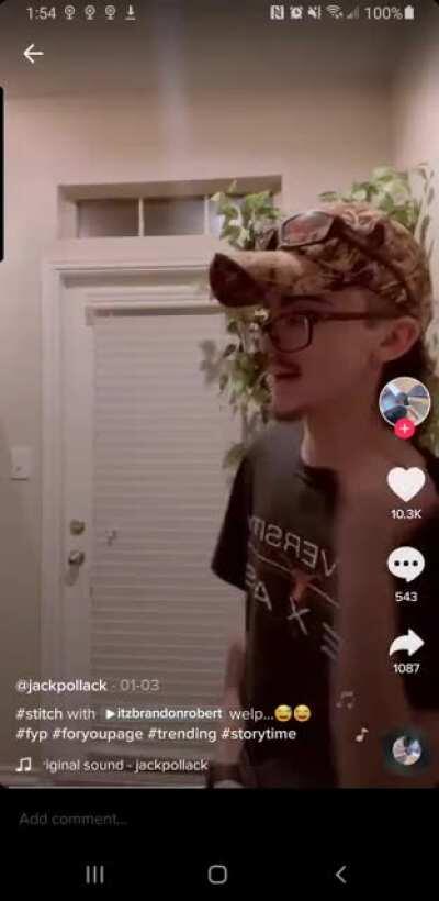 Why do you need a car to run across the hallway though?