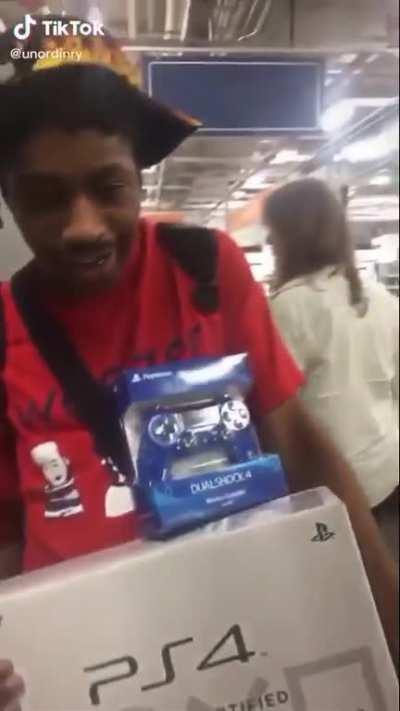 This was on my tik tok fyp