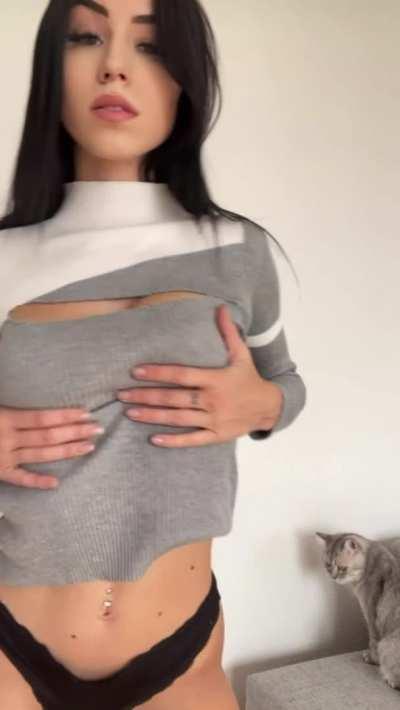 I wish I could be playing with you instead