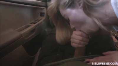 Haley Reed - Step sis has money problems