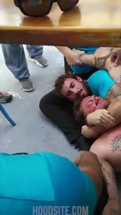 White supremacist assaults Pop’s Sunset Grill employee in Florida