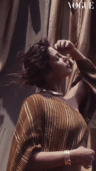 For Vogue India | IG | August 2024