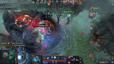 Insane Chrono + Centaur Wombo Combo