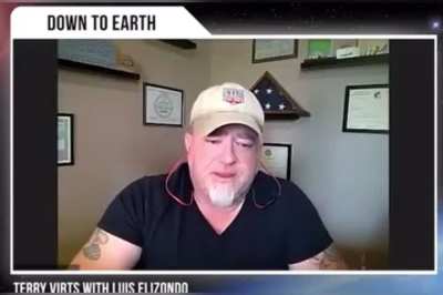 Underwater UFO base in Puerto Rico trench