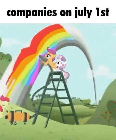 Since it's the last day of June I finally have an excuse to use this gif