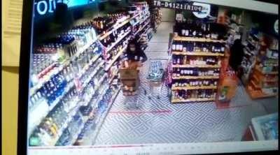 Аж сердце ёкнуло.