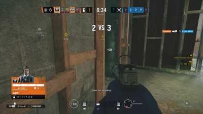 It helps to pay attention to HOW your teammates died sometimes