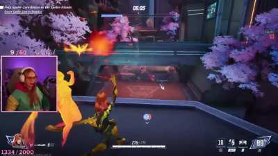 My thor skin | CobrasEye