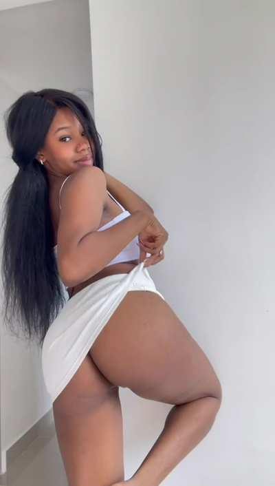 Chocolate girls are the best!