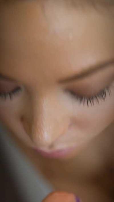 Mom Never Saw Me Standing There