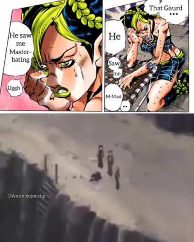 Wish I was the Gaurd