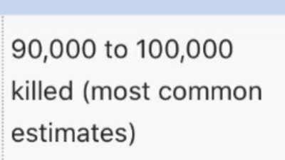 Osama did Pearl Harbor