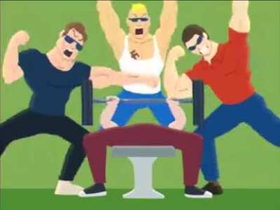 Me and the boys marching against the sickness that is Progressive Authoritarians