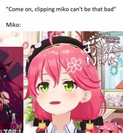Miko language transcends all languages