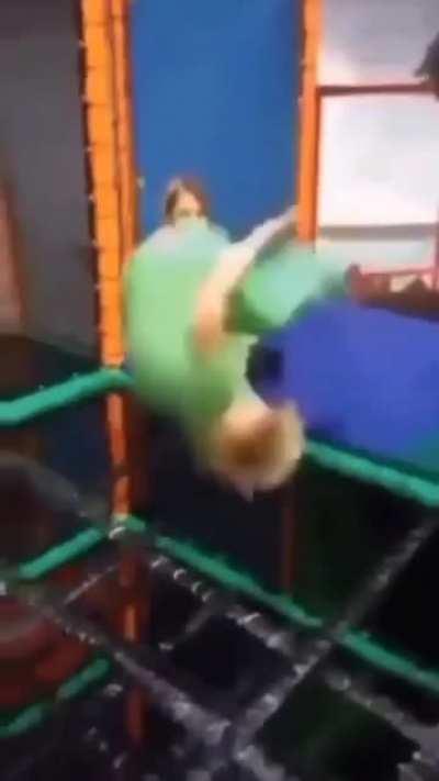 get sent to the pipe dimension stupid loser