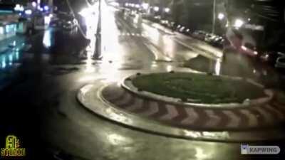 Any higher and they'd need an aviation license