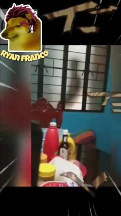 Giorno no banheiro '-'