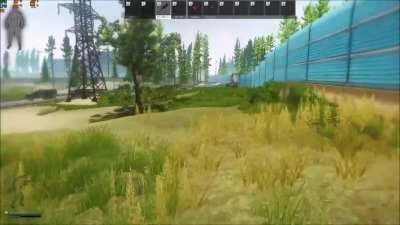 Props to GeneralSam for exposing extraction campers on interchange! JUICY