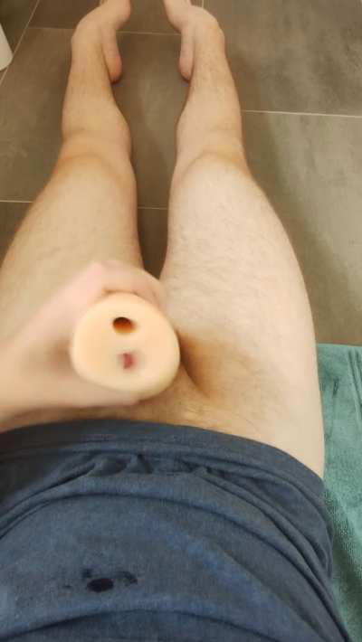 This was pretty intense 