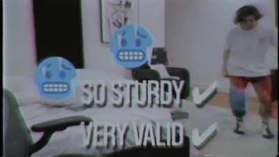 HE'S SO VALID 🥶🥶🥶