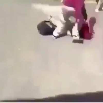 Como ganhar uma briga com apenas uma esquiva