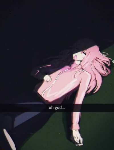 She tried the grimace shakeâ¦