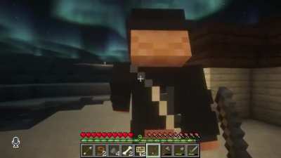 Perfectly timed pull