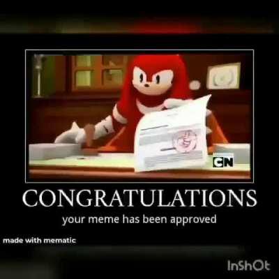 Pa que el orslok tenga pa aprobar tus memes