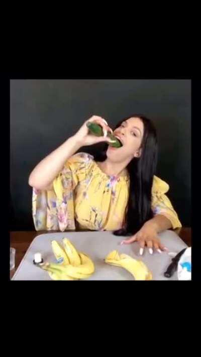 Shawty a throat goat 😭😭😭