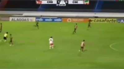 Esse tava estressado