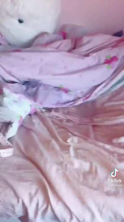 I’m afraid to ask what that is