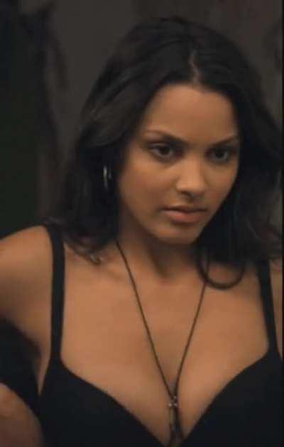 Jessica Lucas has gorgeous boobs