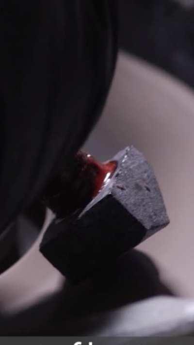 20 carats stone cutting process for jewelry
