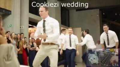 Cookiezi wedding