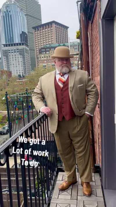 you see it: the state current of dress in boston. you say it: we have a lot of work to do.