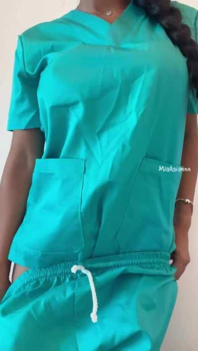 Starting to get a little comfortable here