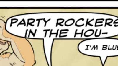 party rocking in the howpet